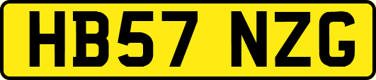 HB57NZG