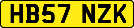 HB57NZK