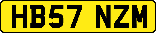 HB57NZM
