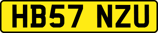 HB57NZU