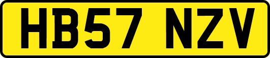 HB57NZV