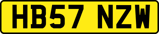 HB57NZW