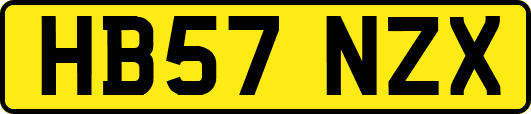HB57NZX