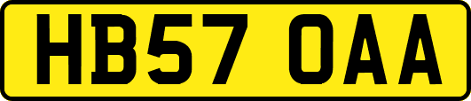 HB57OAA