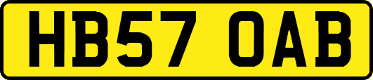 HB57OAB