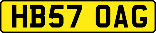 HB57OAG