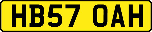 HB57OAH