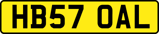 HB57OAL
