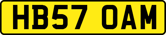 HB57OAM