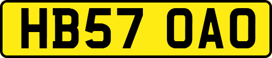 HB57OAO
