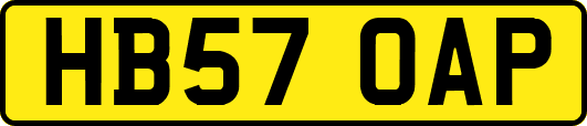 HB57OAP