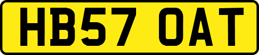 HB57OAT