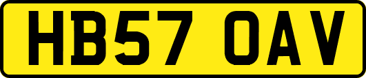 HB57OAV