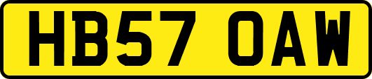 HB57OAW