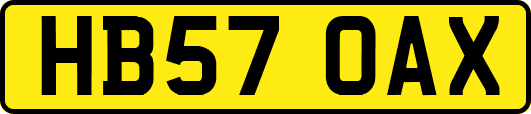 HB57OAX