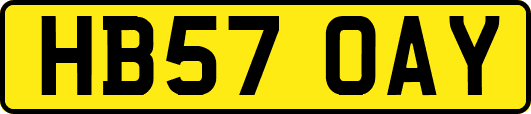 HB57OAY