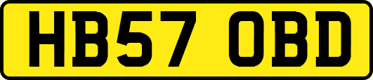 HB57OBD