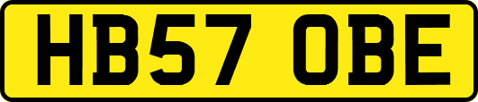 HB57OBE