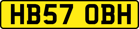 HB57OBH