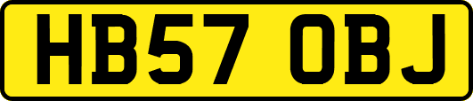 HB57OBJ