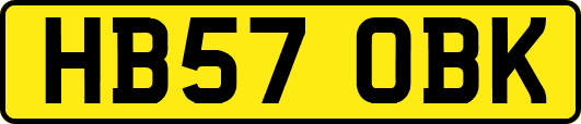 HB57OBK