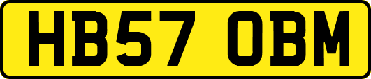 HB57OBM
