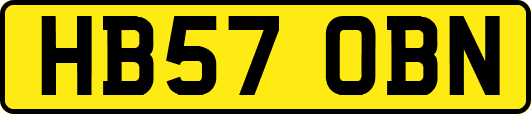 HB57OBN