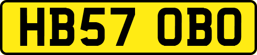 HB57OBO