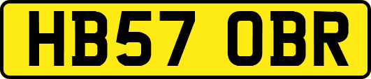 HB57OBR