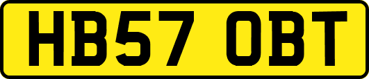 HB57OBT