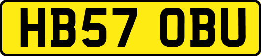 HB57OBU
