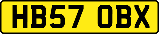 HB57OBX