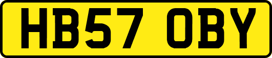 HB57OBY