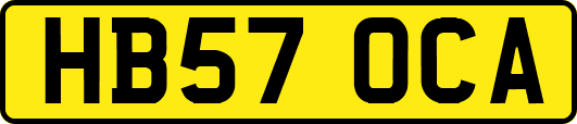 HB57OCA