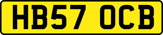 HB57OCB