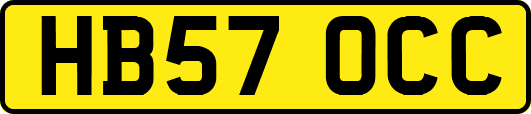 HB57OCC