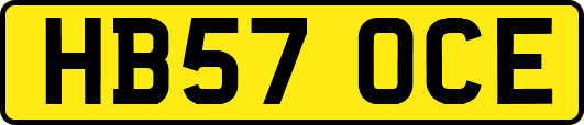 HB57OCE