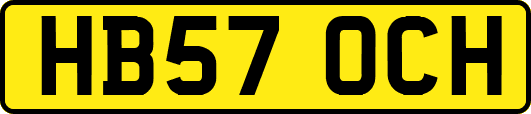 HB57OCH