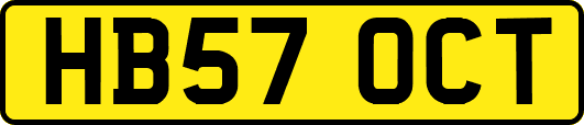 HB57OCT