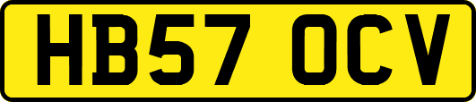 HB57OCV