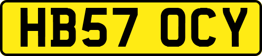 HB57OCY
