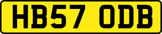 HB57ODB