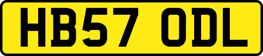 HB57ODL