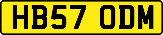 HB57ODM
