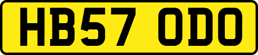 HB57ODO