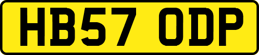 HB57ODP