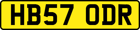 HB57ODR