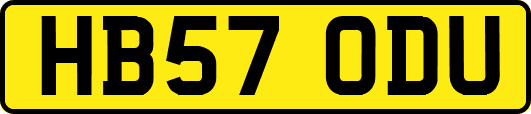 HB57ODU