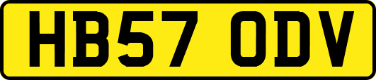 HB57ODV