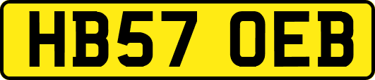 HB57OEB